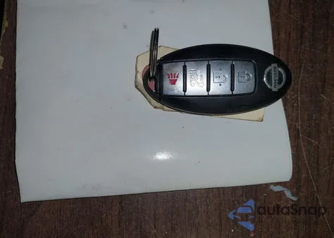 2015 Nissan Armada Platinum z USA, uszkodzony, nr VIN 5N1BA0NE9FN621710